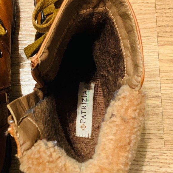 Brown Patrizia by Spring Step Boots- Medium Size 39 - Picture 5 of 5